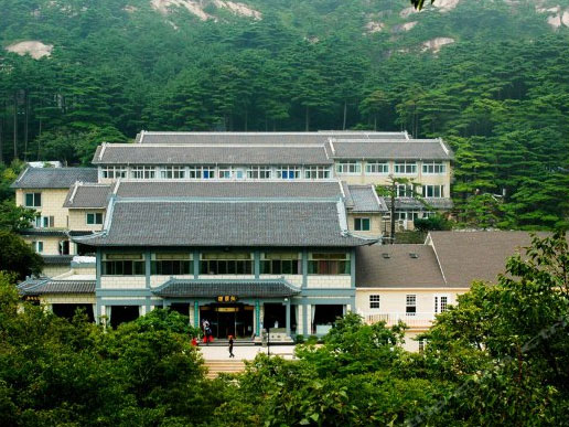 黄山排云楼宾馆